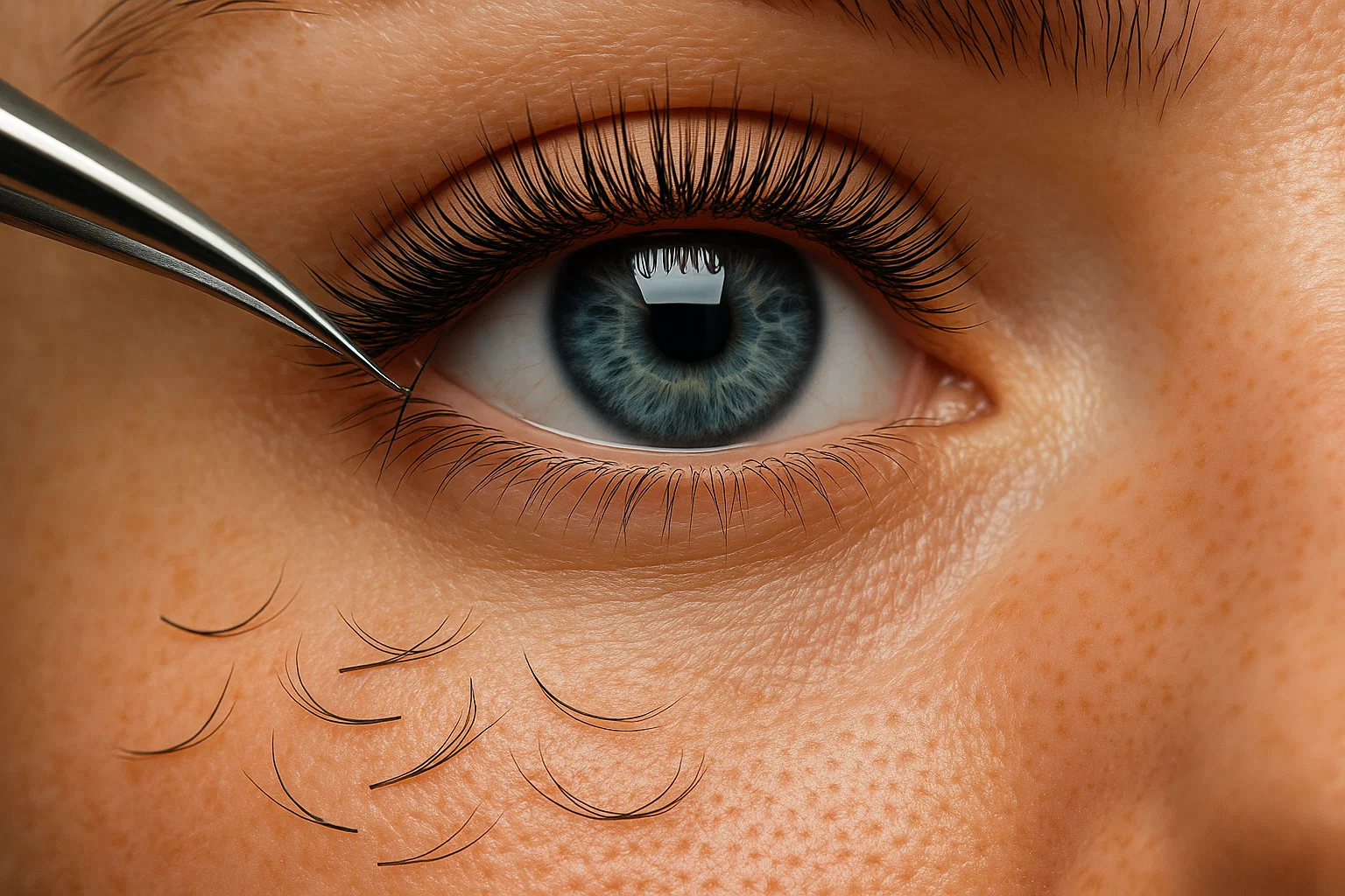 Professional Eyebrow and Lash Services